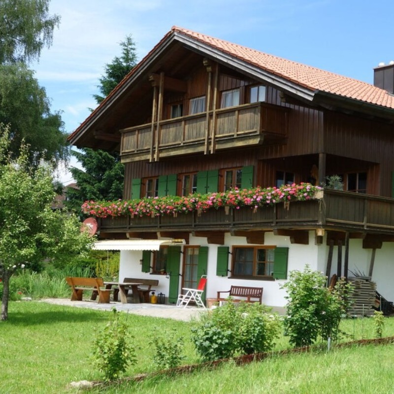 Sommerhus - 9 personer -  - 87480 - Weitnau-Hellengerst