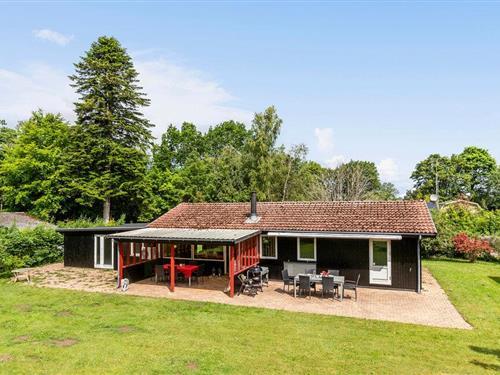 Sommerhus - 4 personer -  - Reinsholmvej - Liseleje - 3370 - Melby