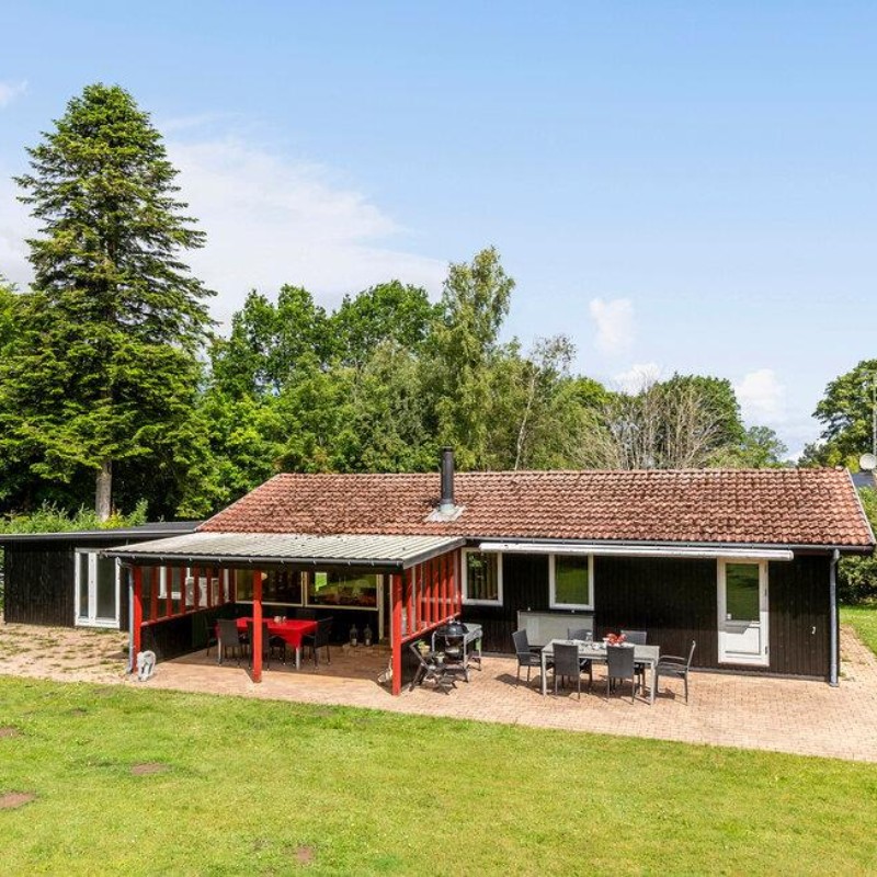 Ferienhaus - 4 Personen -  - Reinsholmvej - Liseleje - 3370 - Melby