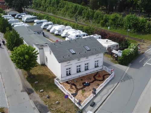 Feriehus / leilighet - 5 personer -  - Waldstraße - 17419 - Ahlbeck (Seebad)