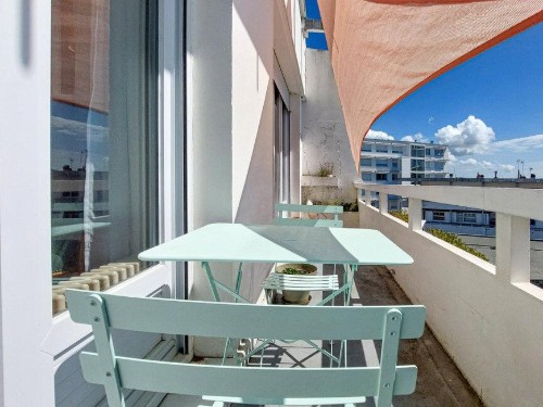 Ferielejlighed - 4 personer -  - Rue du Commandant Robitaille - 17200 - Royan