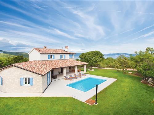 Feriehus - 8 personer -  - Gondolici - Labin-Gondolici - 52220 - Labin