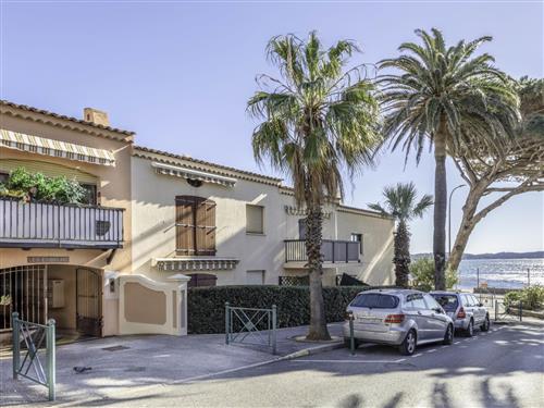 Holiday apartment - 4 persons -  - Sainte Maxime - 83120