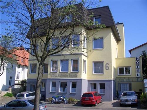 Semesterhus/Semesterlägenhet - 4 personer -  - Augustastraße - 32105 - Bad Salzuflen