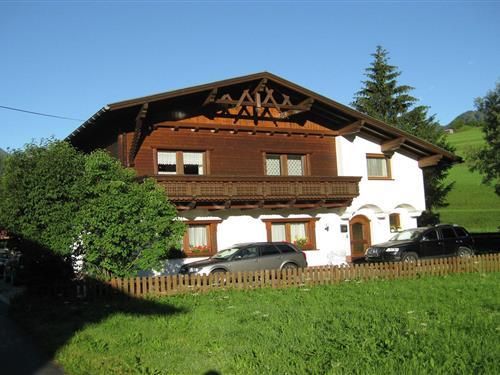 Ferielejlighed - 8 personer -  - 6574 - Pettneu Am Arlberg