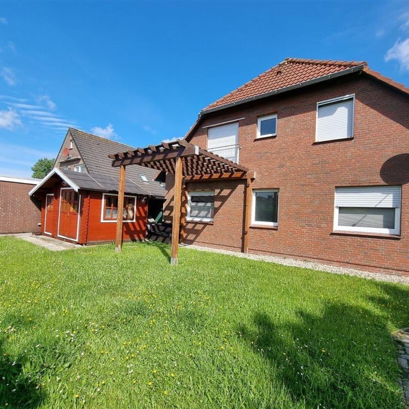 Ferielejlighed - 7 personer -  - Krähenweg - 26553 - Nessmersiel