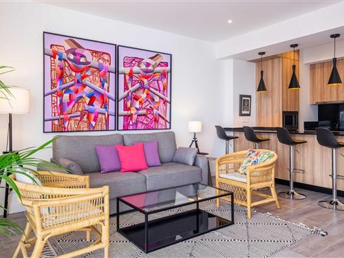 Ferieleilighet - 4 personer -  - 29620 - Torremolinos