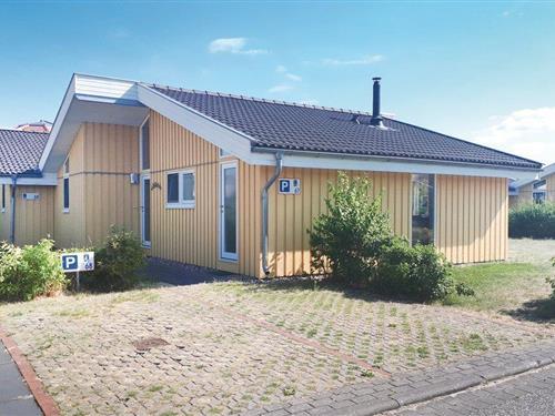 Sommerhus - 4 personer -  - Skipperstr. - Rechlin/Müritz - 17248 - Rechlin