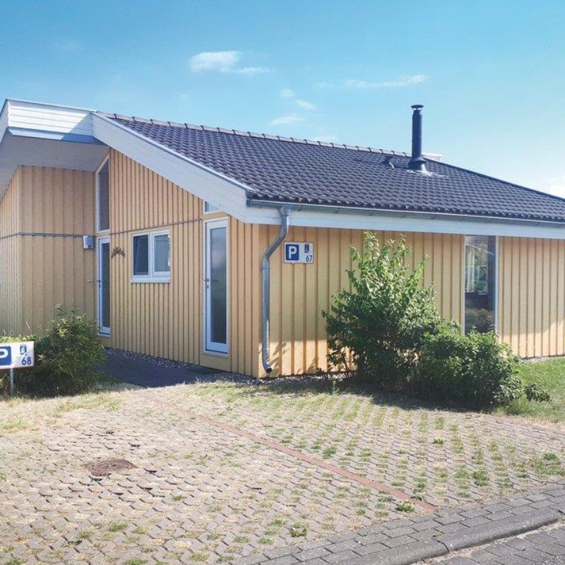 Sommerhus - 4 personer -  - Skipperstr. - Rechlin/Müritz - 17248 - Rechlin