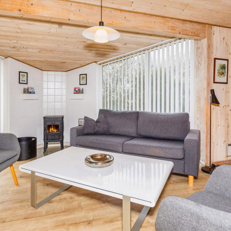 Ferienhaus - 6 Personen -  - Hannesvej - Kärgaarden - 7770 - Northern North Sea