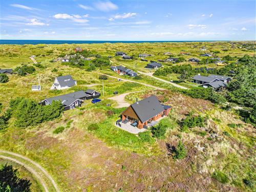 Sommerhus - 6 personer -  - Grærup Havvej - Grærup - 6840 - Oksbøl