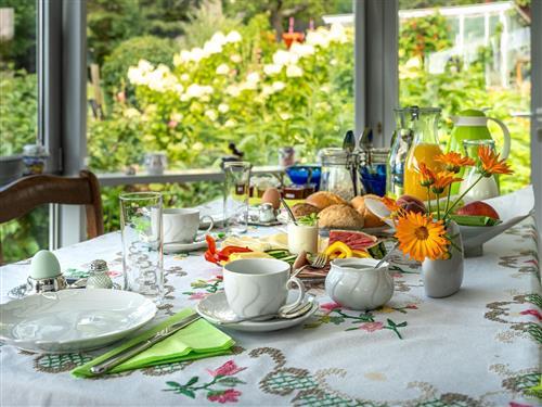 Ferieleilighet - 8 personer -  - Zum Rotenfels - 55490 - Henau