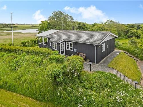 Sommerhus - 5 personer -  - Søgårdevejen - Gjellerodde - 7620 - Lemvig