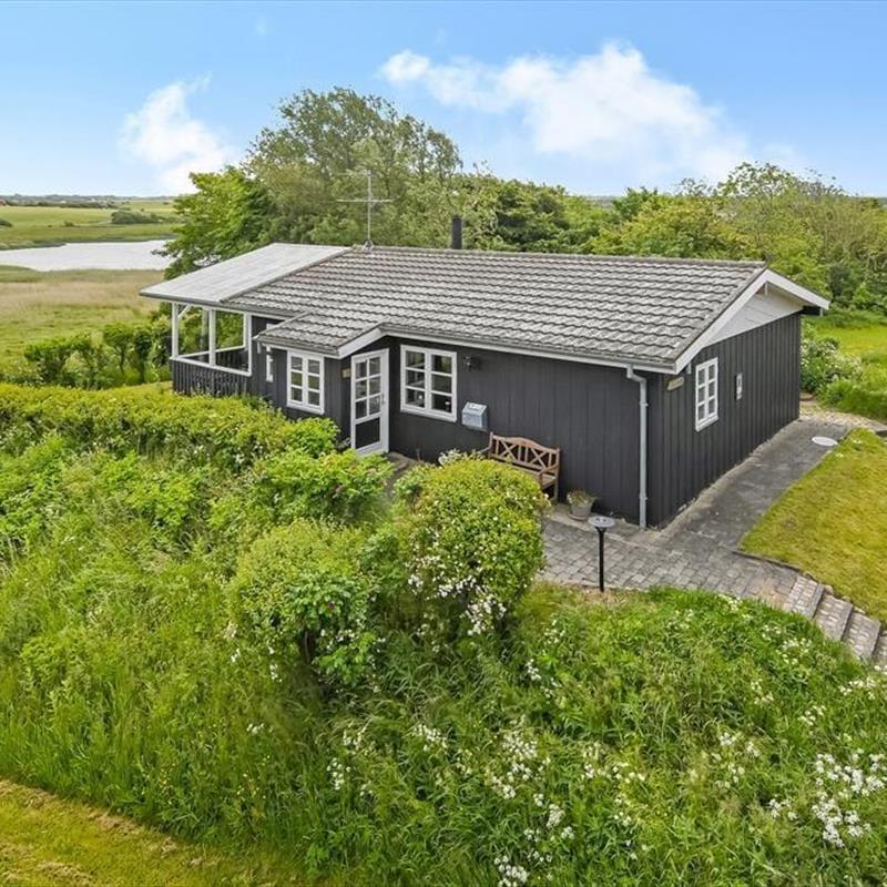 Sommerhus - 5 personer -  - Søgårdevejen - Gjellerodde - 7620 - Lemvig