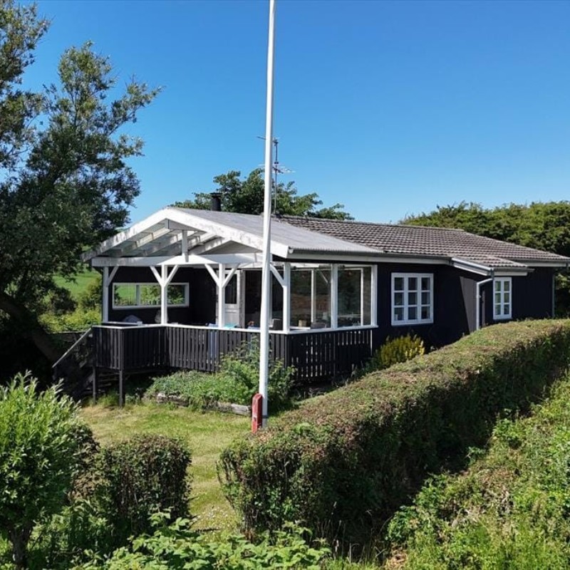 Ferienhaus - 5 Personen -  - Søgårdevejen - Gjellerodde - 7620 - Lemvig