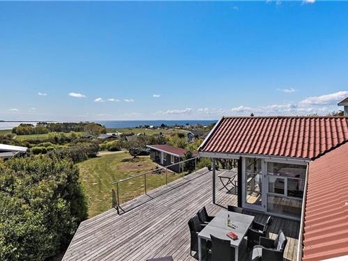 Ferienhaus - 4 Personen -  - Falkevej - Helles Klint, Røsnæs - 4400 - Kalundborg