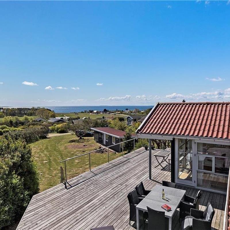 Ferienhaus - 4 Personen -  - Falkevej - Helles Klint, Røsnæs - 4400 - Kalundborg