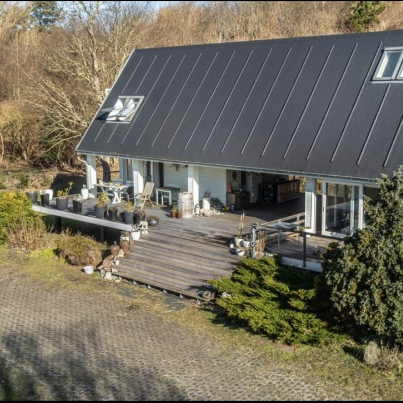 Sommerhus - 4 personer -  - Sejerøvej - 4592 - Sejerø