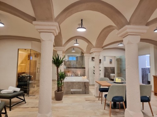 Ferienwohnung - 4 Personen -  - Hauptstraße - 91735 - Muhr Am See