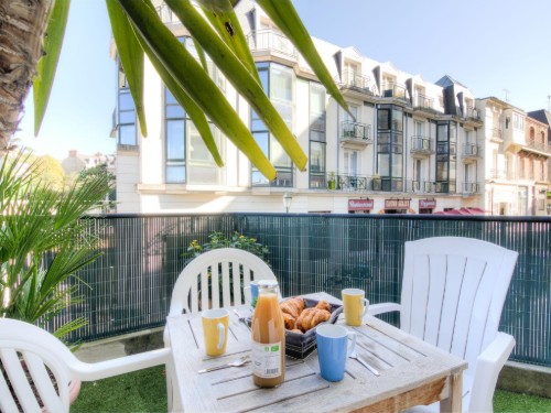 Ferieleilighet - 4 personer -  - Dinard - 35800
