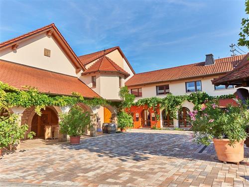 Sommerhus - 4 personer -  - Klostereck - 55237 - Flonheim