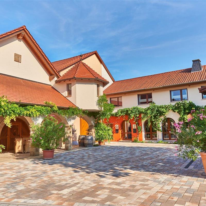 Sommerhus - 4 personer -  - Klostereck - 55237 - Flonheim