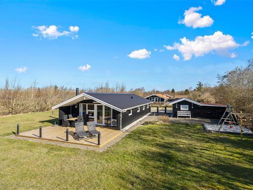 Sommerhus - 6 personer -  - Vibevænget - Bork Havn - 6893 - Hemmet Strand