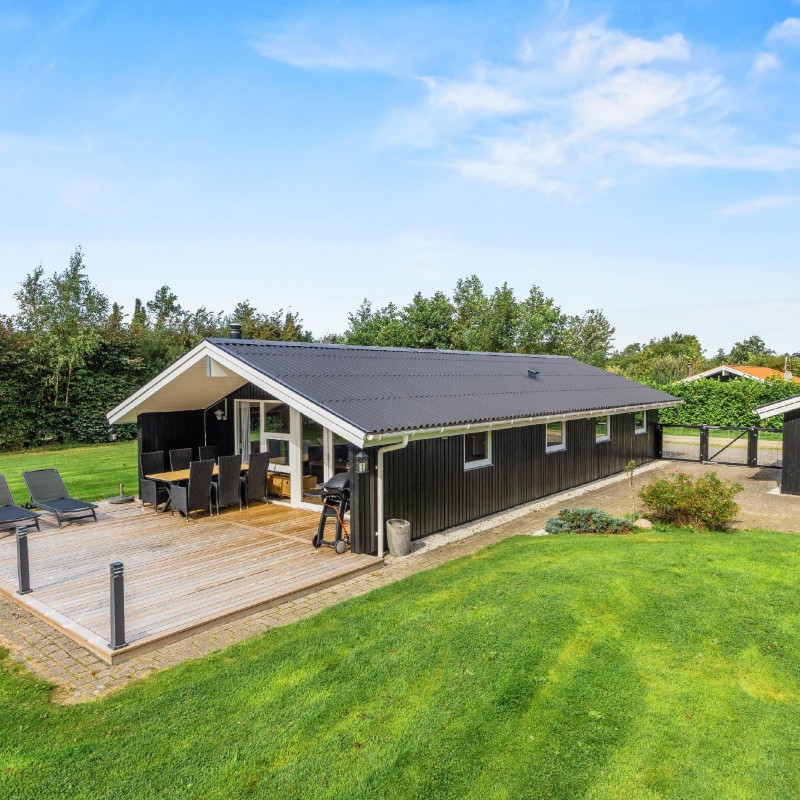 Sommerhus - 6 personer -  - Vibevænget - Bork Havn - 6893 - Hemmet Strand
