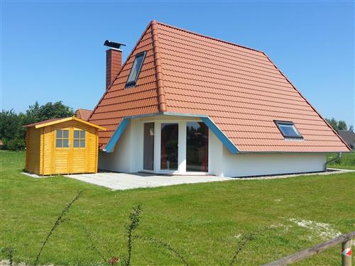 Holiday Home/Apartment - 4 persons -  - Mellumplate - 27639 - Dorum