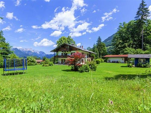 Ferienhaus - 3 Personen -  - Richard-Voß-Straße - 83471 - Schönau Am Königssee