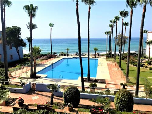 Semesterlägenhet - 5 personer -  - Urb. LA PERLA DE LA BAHIA; Fase 2; Apt.1111 CN-340 km. - 29690 - Casares