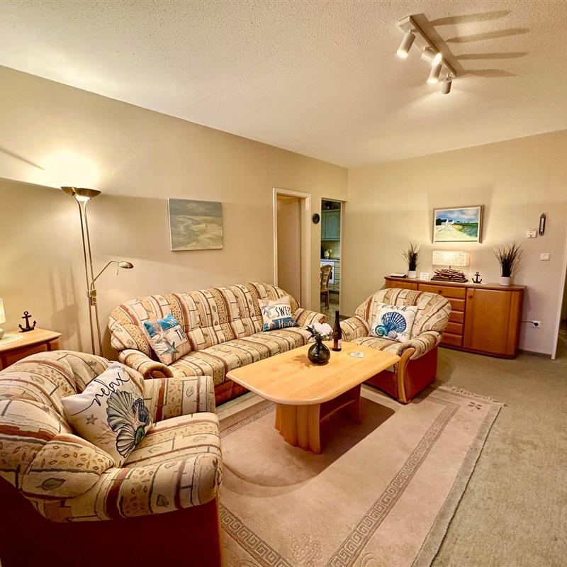 Ferielejlighed - 2 personer -  - Fritz-Wischer-Straße - 25826 - St. Peter-Ording