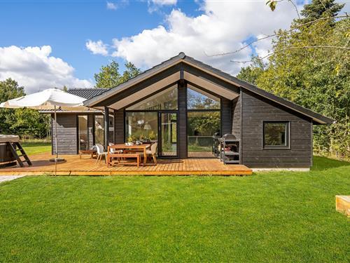 Sommerhus - 8 personer -  - Rørsangervej - St. Sjørup - 8950 - Ørsted