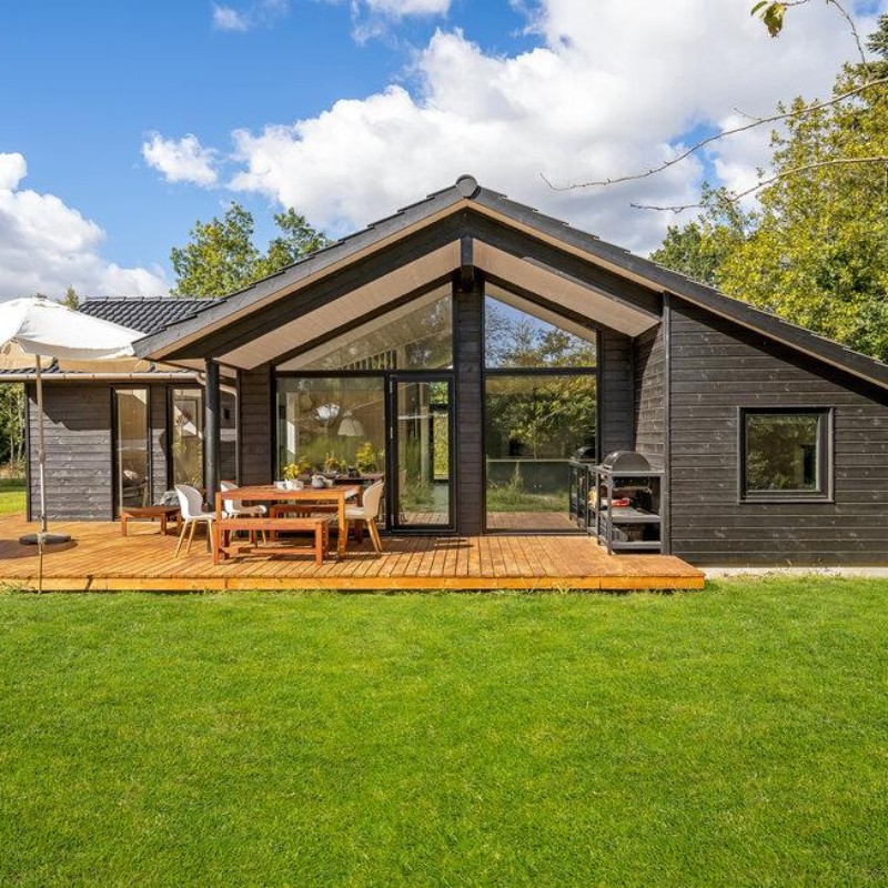 Ferienhaus - 8 Personen -  - Rørsangervej - St. Sjörup - 8950 - Örsted