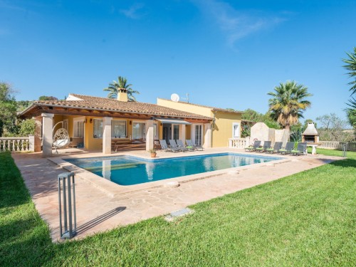 Villa - 10 personer -  - 07509 - Cala Murada, Illes Balears