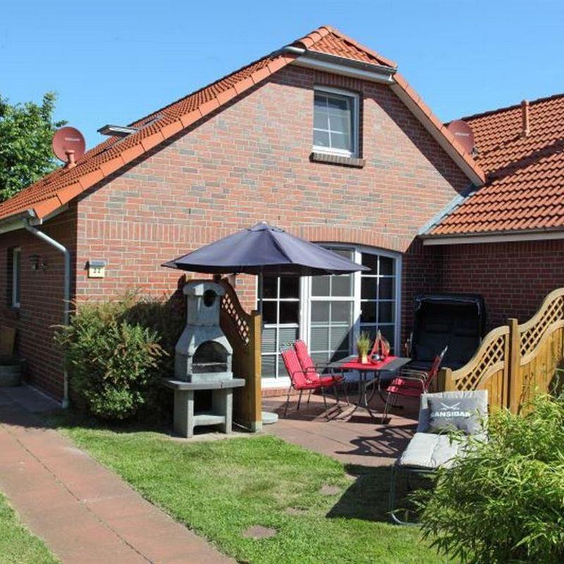 Sommerhus - 6 personer -  - Westgaster Weg - 26506 - Norden
