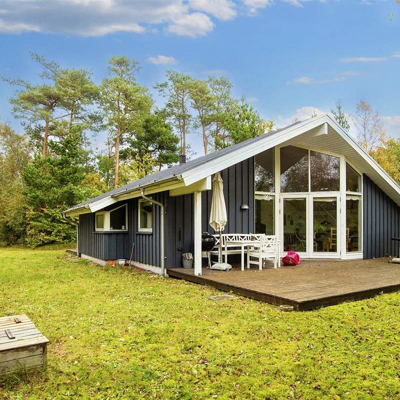 Sommerhus - 8 personer -  - Polderrevsvej - 8500 - Grenå