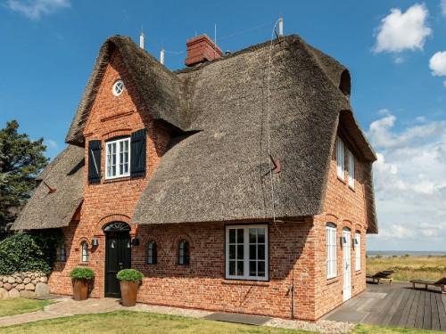 Ferienhaus - 6 Personen -  - Munkmarscher Chaussee - 25980 - Sylt / Ot Keitum