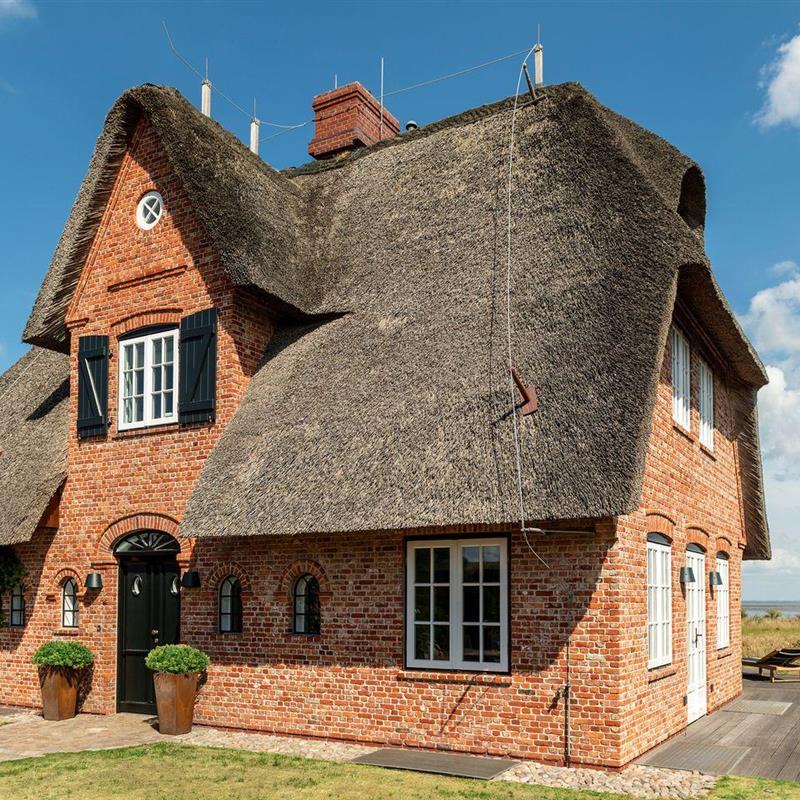 Sommerhus - 6 personer -  - Munkmarscher Chaussee - 25980 - Sylt / Ot Keitum