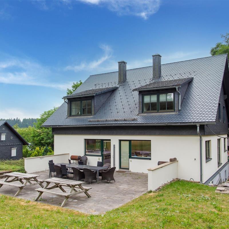 Sommerhus - 10 personer -  - 98749 - Eisfeld