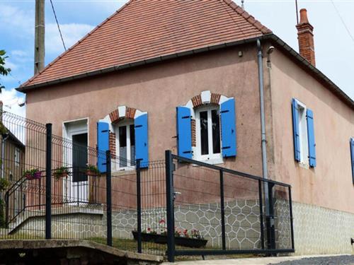 Ferienhaus - 5 Personen -  - 03470 - Saligny-Sur-Roudon