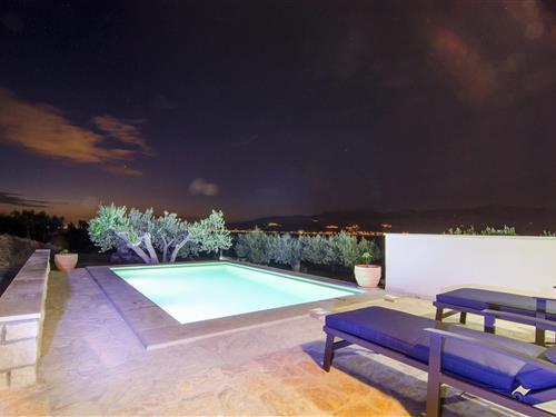 Feriehus - 4 personer -  - 21410 - Splitska