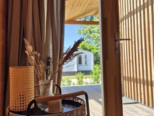 Sommerhus - 3 personer -  - Grünen Deich - 21354 - Bleckede