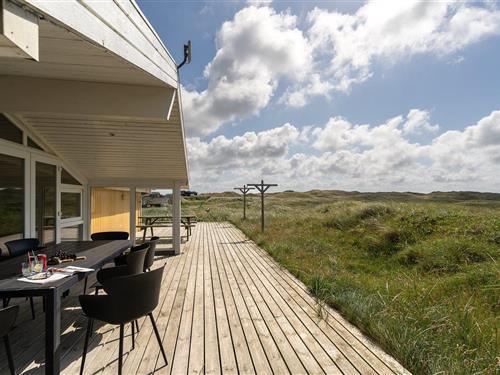 Ferienhaus - 8 Personen -  - Mettes Bjerg - Aargab - 6960 - Hvide Sande