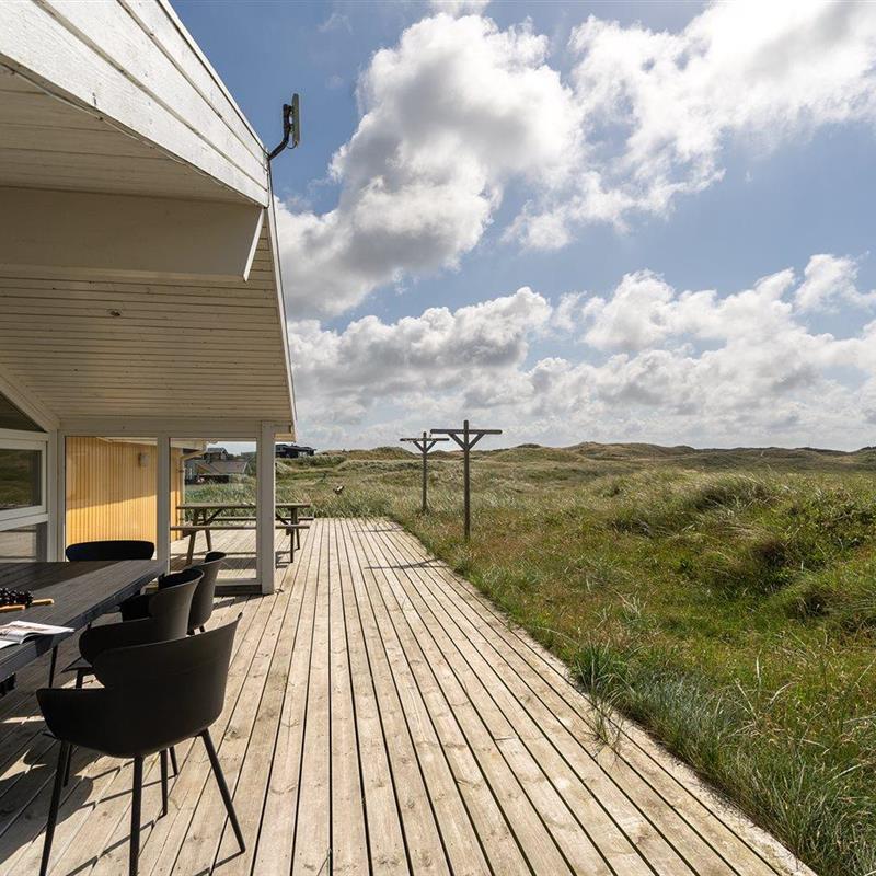 Ferienhaus - 8 Personen -  - Mettes Bjerg - Aargab - 6960 - Hvide Sande