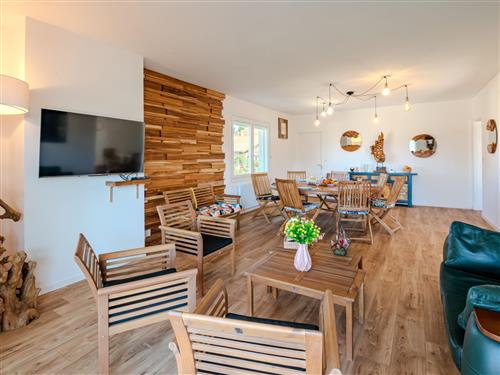 Holiday home - 8 persons -  - Mimizan - 40200