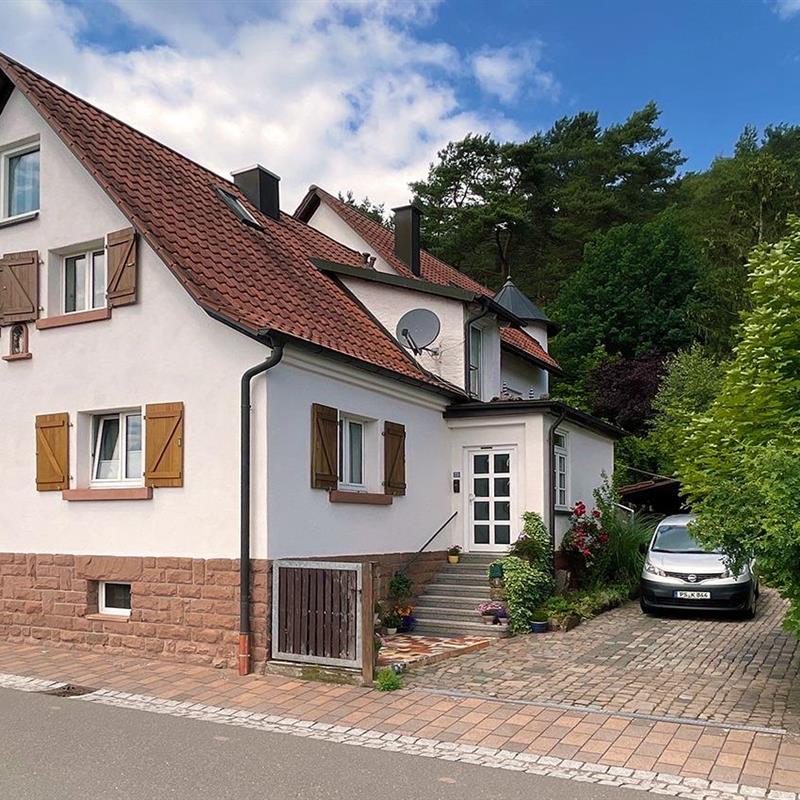 Ferielejlighed - 4 personer -  - Eichelbergstraße - 76891 - Busenberg