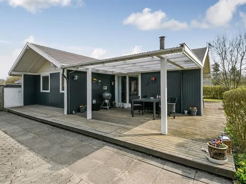 Sommerhus - 4 personer -  - Rylevænget - Bork Havn - 6893 - Hemmet Strand