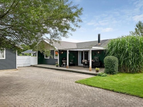 Sommerhus - 4 personer -  - Rylevænget - Bork Havn - 6893 - Hemmet Strand