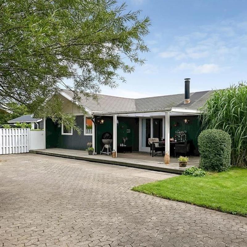 Ferienhaus - 4 Personen -  - Rylevænget - Bork Havn - 6893 - Hemmet Strand